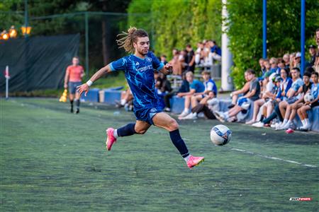 PLSQ - CS Mont-Royal Outremont (2) vs (3) CS de St-Hubert