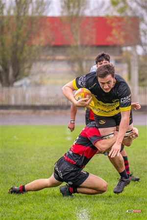 FER 2024 - DHB - Getxo RT (68) vs (0) Gaztedi RT