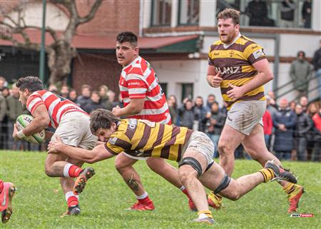 URBA Top12 - Belgrano Athletic (35) vs (23) Alumni