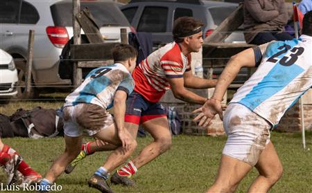 URBA 2024 - 1ra C - Areco RC (10) vs (45) Centro Naval