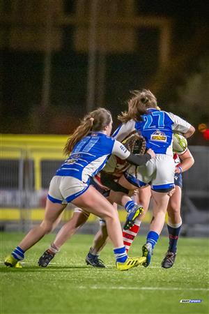 FER 2024 - SR FEM - Universidad Bilbao Rugby vs Durango
