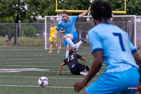 PLSQ - AS de Laval (3) vs (1) CS St-Hubert