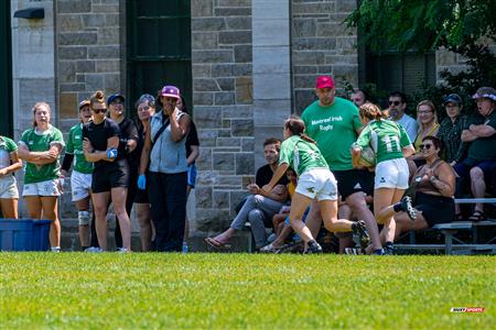 RQ 2024 - LPR2F - Westmount RC vs Montreal Irish RFC