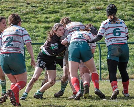 FER 2024 - La Unica RT vs Iruña Rugby Club - Neskak