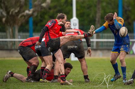 Fed2 2024 - US Deux Ponts vs Renage Rives