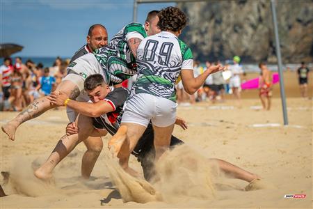 Circuito International del Cantabrico de Rugby Playa - XIX Seven Playa Santoña