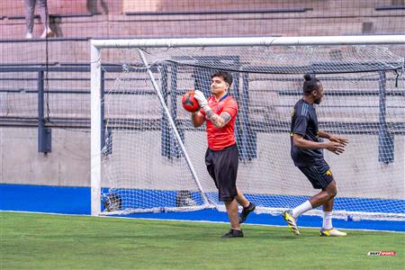 LPC 2024- Raza Azteca vs All Stars