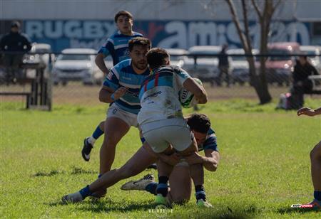 URBA - 1C - CAR (29) vs (31) Lujan RC