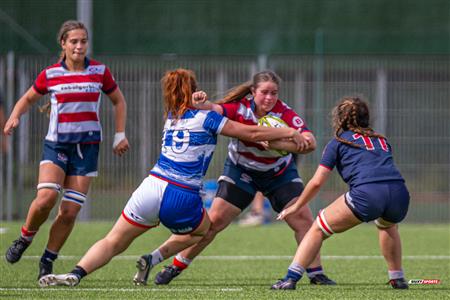 FER 2023 - SR FEM - Universidad Bilbao Rugby vs Sotileza Rugby Club