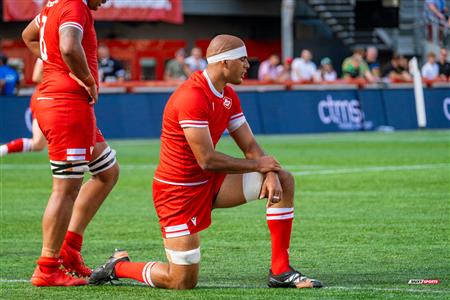 Canada (12) vs (73) Scotland - 2024 TD Place - 1st half - Reel 1