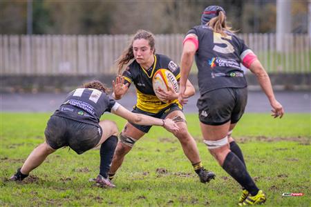 FER 2023 - DHB F - Getxo Neskak Rt (25) vs (0) Rugby Turia