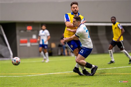 TKL 2024 Div 1 - Los Bandoleros (3) vs (1) EKIP