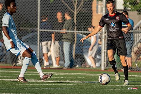 PLSQ - A.S. de Laval (3) vs. (3) CF Montréal (Académie) - 2nd Half