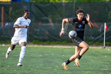 PLSQ - CS Mont-Royal Outremont (0) vs (0) AS de Laval