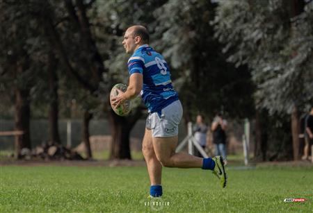 URBA - 1C - Lujan RC (66) vs (11) Monte Grande