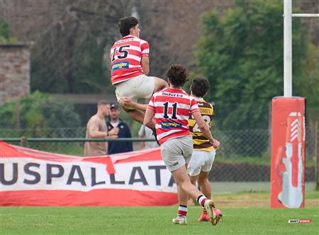 URBA 2024 - TOP 12 - PREINTA - ALUMNI (21) VS (22) BELGRANO ATHLETIC - Reel 2