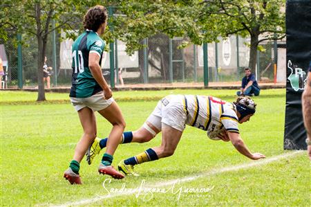 URT 2021 - Tucuman Lawn Tennis Club vs Tucuman Rugby