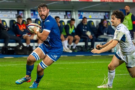 FFR 2024 PRO D2 - Grenoble (37) vs (10) Agen