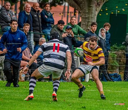 URBA 2024 - Top 12 Superior - Belgrano Athletic (14) vs (12) CASI