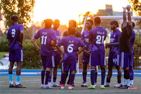 TKL 2024 Div 1 - FC Lion (1) vs (0) BWA KALE