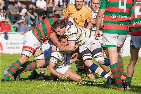 URT 2024 - Tucuman Lawn Tennis (42) vs (20) Huirapuca Social Club