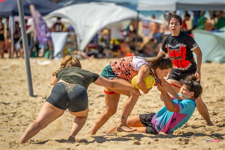 Circuito International del Cantabrico de Rugby Playa - XIX Seven Playa Santoña