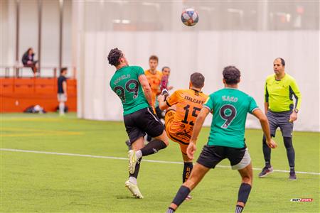 TKL 2024 D1 - Ekip (4) vs (3) Bandjos FC