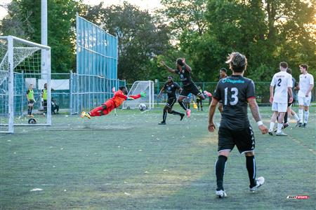 PLSQ - CS Mont-Royal Outremont (0) vs (0) AS de Laval