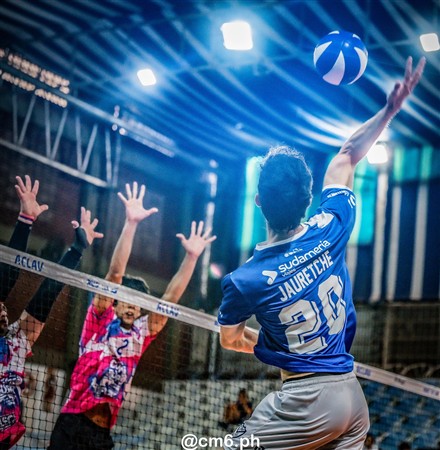 LVA 2024 - Waiwen Volei Club (3) vs (1) Velez Sarsfield