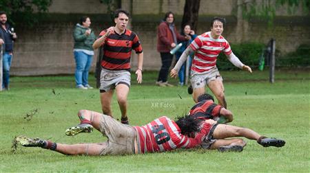 URBA M19 - 2024 - Alumni vs Olivos RC