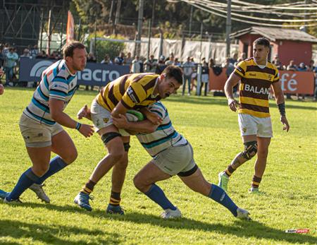 URBA Top12 - San Isidro Club (25) vs (25) Belgrano Athletic