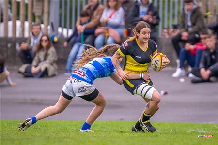 FER 2024 - Final ascenso DH Fem - Getxo ART (27) vs (12) CR Cisneros