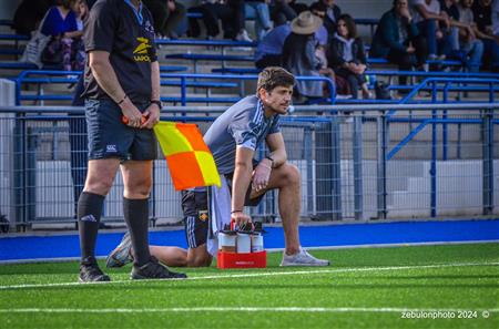 2024 Espoirs - Montpellier (18) vs (7) Perpignan