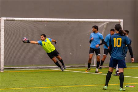 TKL 2024 DIV 2 - FC Lion (4) vs (3) Trust