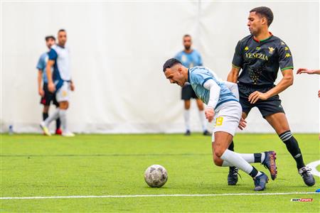 TKL 2024 Div 2 - FC Lion (5) vs (2) FC Grabuge - Quarter Finals