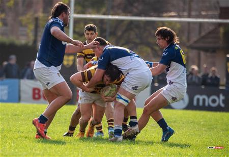 URBA 2024 - Top 12 Superior - Belgrano Athletic (47) vs (25) Champagnat