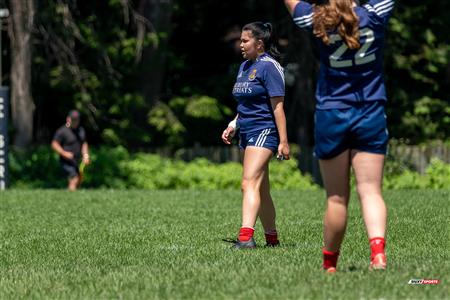 RQ 2024 - SL - W2 - Ste-Anne (34) vs (36) Beaconsfield