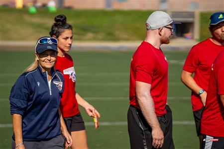 RSEQ 2024 Rugby M - ETS (40) vs (14) Concordia U. - 2ème mi-temps