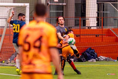 TKL 2024 DIV2 - Bandjos FC (2) vs (2) FC Lion