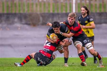 FER 2024 - DHB - Getxo RT (68) vs (0) Gaztedi RT