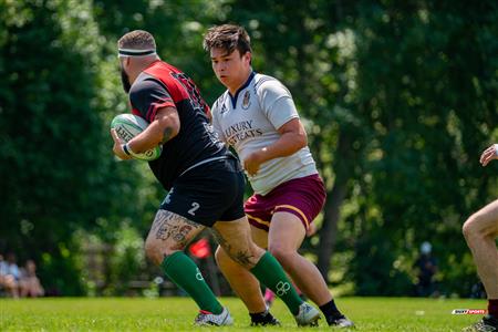 RQ 2024 - LPR1 M2 - Westmount RC (10) vs (41) Sainte-Anne-de-Bellevue RFC