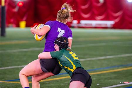 2024 Rugby 7S NATIONALS - Alberta vs Western - Game 4
