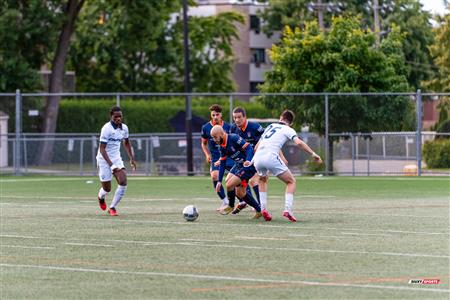 PLSQ - M - CS Saint-Laurent (2) vs (0) AS Blainville - 1st half