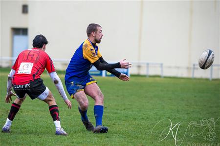 Fed2 2024 - US Deux Ponts vs Renage Rives