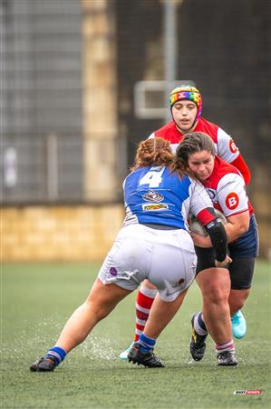 FER 2024 - SR FEM - Durango RT vs Universidad Bilbao Rugby - Neskak