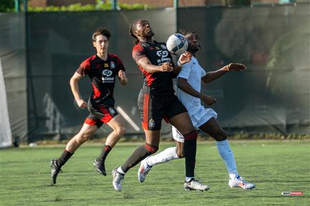 PLSQ - CS Mont-Royal Outremont (2) vs (4) AS de Beauport