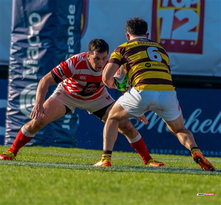 URBA 2024 - Top 12 - Final - Belgrano Athletic (17) vs (20) Asociacion Alumni