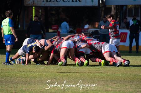 URT 2021 - Tucuman Lawn Tennis Club vs Lince RC