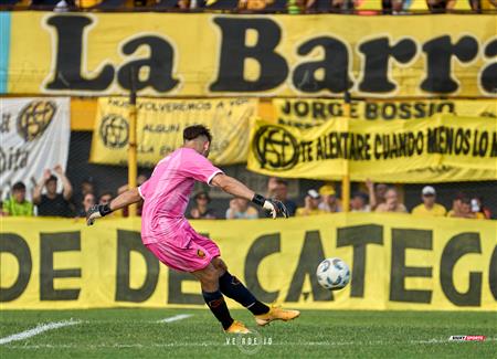 2024 1raB Metropoliana - Flandria (0) vs (0) Colegiales