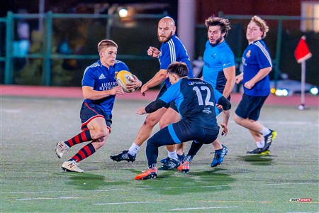 RQ 2024 - Montreal Wanderers vs Sainte Anne-de-Bellevue - Friendly game